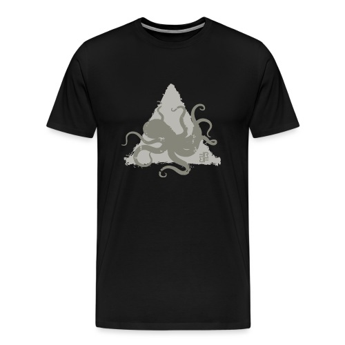 The Oceanborn- Robyn Ferguson - Men's Premium T-Shirt