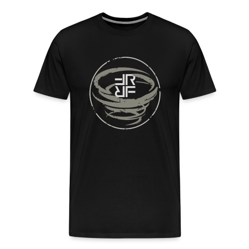The Time Bender- Robyn Ferguson - Men's Premium T-Shirt
