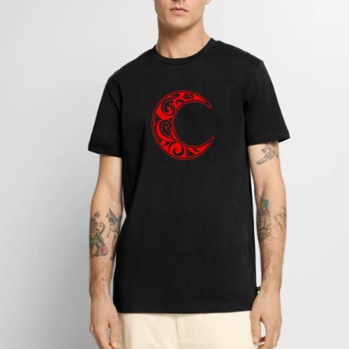 Crescent Moon - Men's Premium T-Shirt