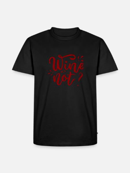 Quotes - Men's Premium T-Shirt - black