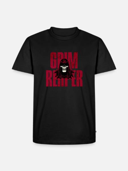 Grim Reaper - Men's Premium T-Shirt - black