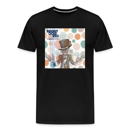 Hegemonitized - Men's Premium T-Shirt