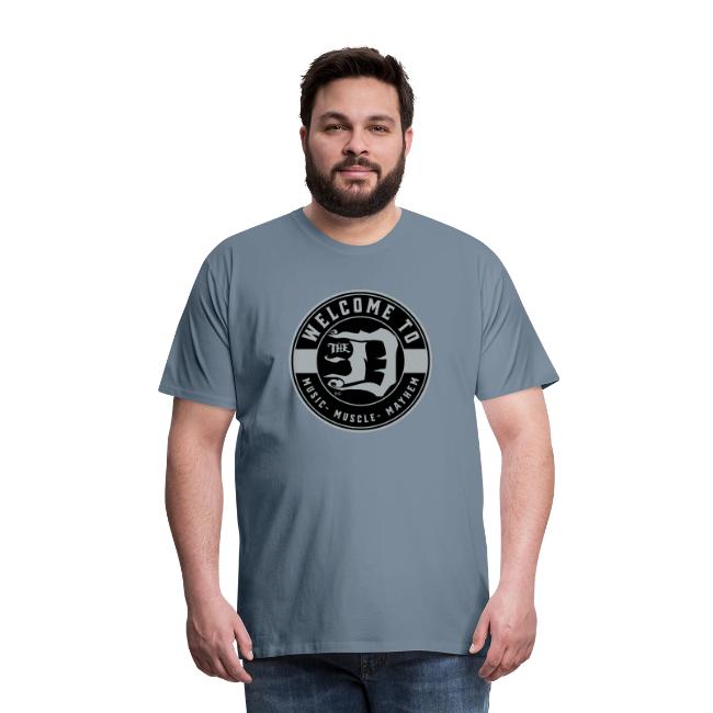 Welcome to the D® Badge 13