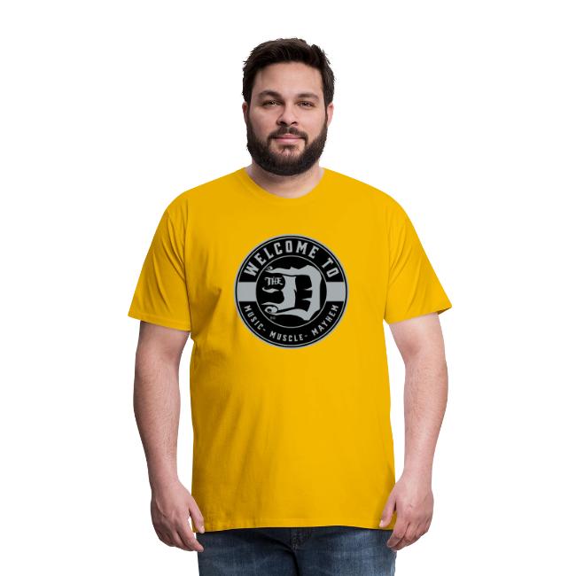 Welcome to the D® Badge 13