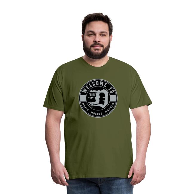 Welcome to the D® Badge 13