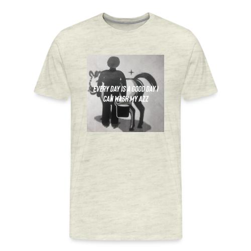 azz0714 - Men's Premium T-Shirt