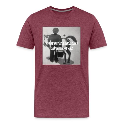 azz0714 - Men's Premium T-Shirt