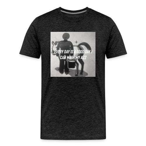 azz0714 - Men's Premium T-Shirt