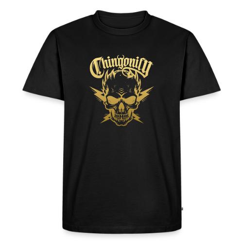 CHINGONIFY CALAVERA - Men's Premium T-Shirt