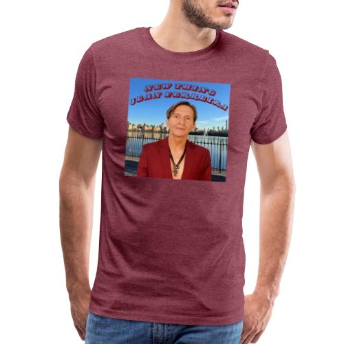New Thing - Men's Premium T-Shirt