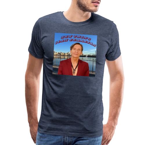 New Thing - Men's Premium T-Shirt