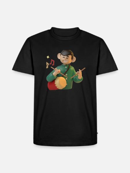 Characters - Men's Premium T-Shirt - black