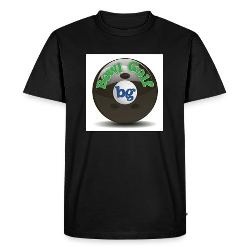 Bowl Golf - Men's Premium T-Shirt