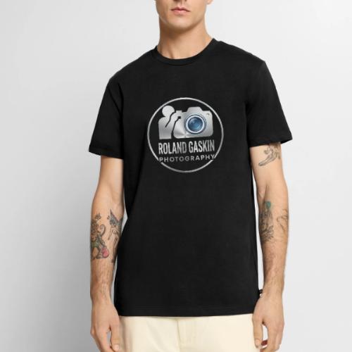 photography logo - Men's Premium T-Shirt