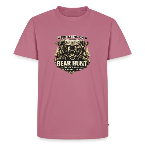 BEAR HUNT - Men's Premium T-Shirt