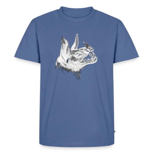 Bat Head - Men's Premium T-Shirt