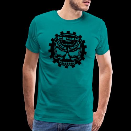 CS4x4 outerlimits - Men's Premium T-Shirt