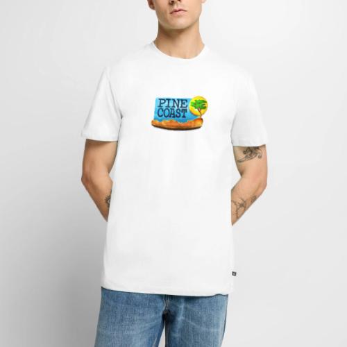 Pine Coast - Men's Premium T-Shirt