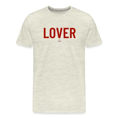 LOVER - Men's Premium T-Shirt
