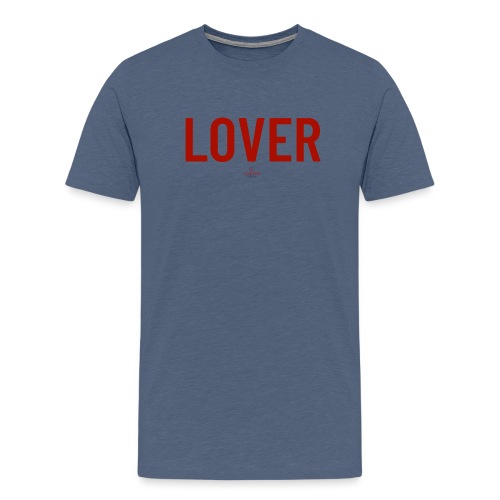 LOVER - Men's Premium T-Shirt