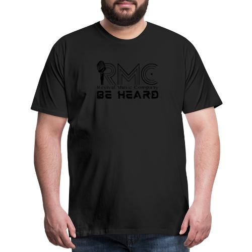 President's Black Label - Men's Premium T-Shirt
