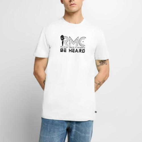 President's Black Label - Men's Premium T-Shirt