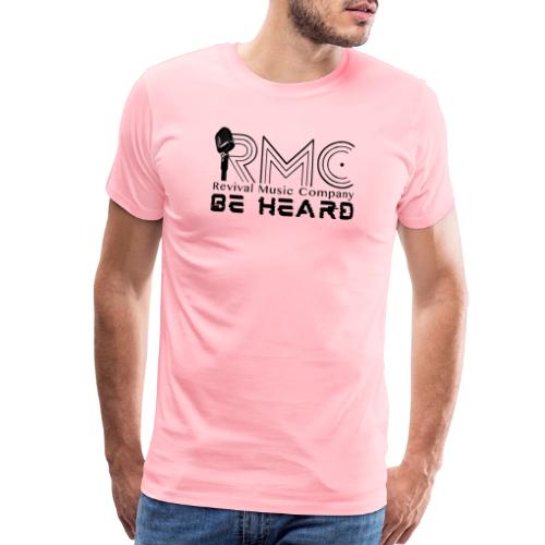 President's Black Label - Men's Premium T-Shirt