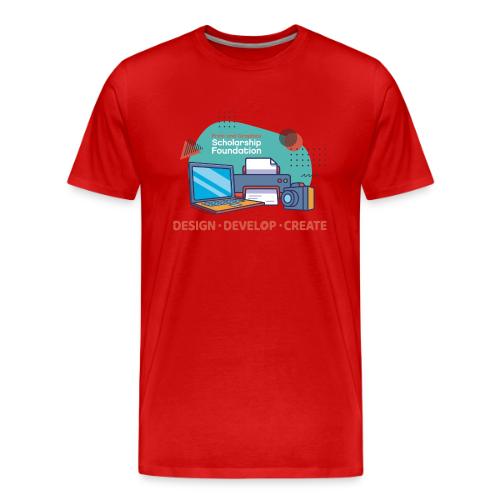 PGSF 2023 T-Shirt Design Contest Winning Entry! - Men's Premium T-Shirt