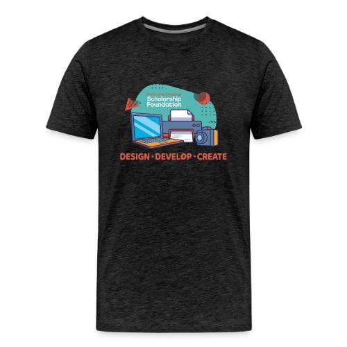 PGSF 2023 T-Shirt Design Contest Winning Entry! - Men's Premium T-Shirt