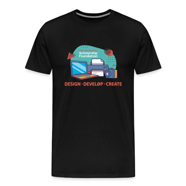 PGSF 2023 T-Shirt Design Contest Winning Entry!