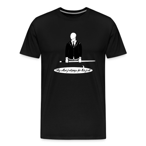 HEMA job - Men's Premium T-Shirt