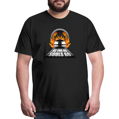 Return Of The Vindicator - Men's Premium T-Shirt