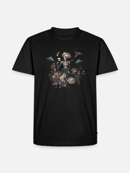 Positive Spread Positivity Clothing - Men's Premium T-Shirt - black
