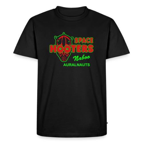 space hooters - Men's Premium T-Shirt