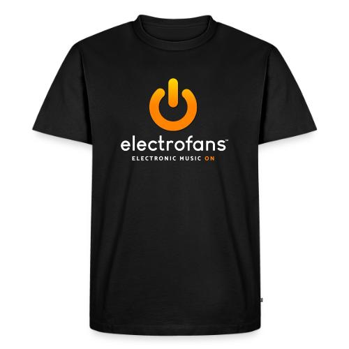 dark background - Men's Premium T-Shirt