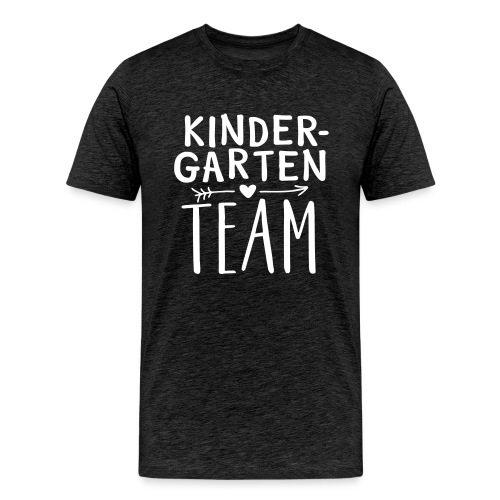 Kindergarten Team Teacher T-Shirts - Men's Premium T-Shirt