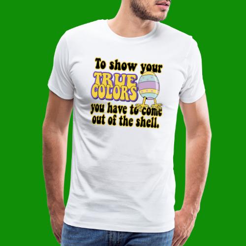 True Colors - Men's Premium T-Shirt