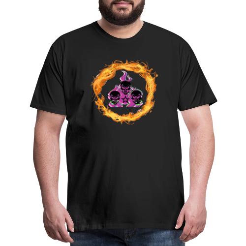 revamped logo - Men's Premium T-Shirt