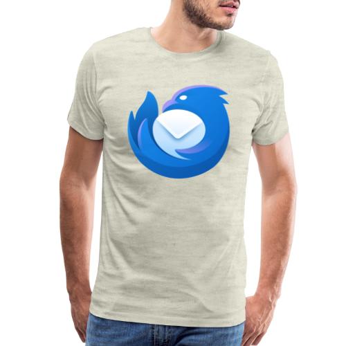 Thunderbird Logo Full Color - Men's Premium T-Shirt