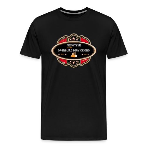OBS Classic - Men's Premium T-Shirt