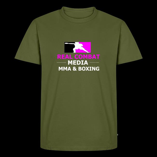 RCM MMA & BOXING Pink