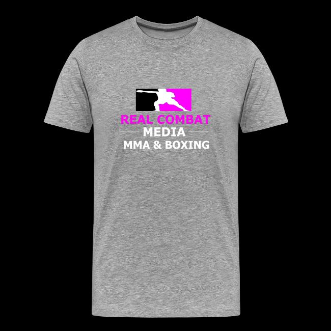 RCM MMA & BOXING Pink