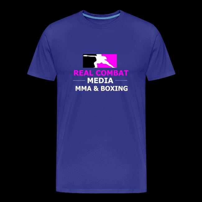 RCM MMA & BOXING Pink