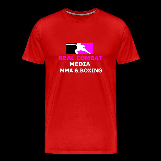 RCM MMA & BOXING Pink