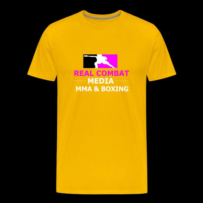 RCM MMA & BOXING Pink