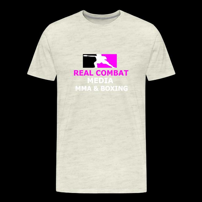 RCM MMA & BOXING Pink