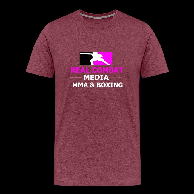 RCM MMA & BOXING Pink