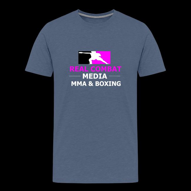 RCM MMA & BOXING Pink