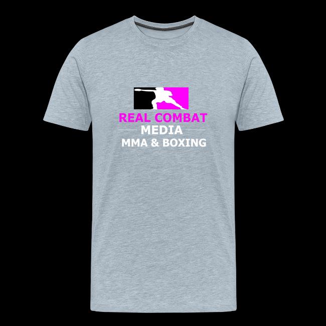 RCM MMA & BOXING Pink