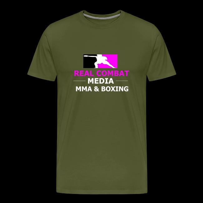RCM MMA & BOXING Pink
